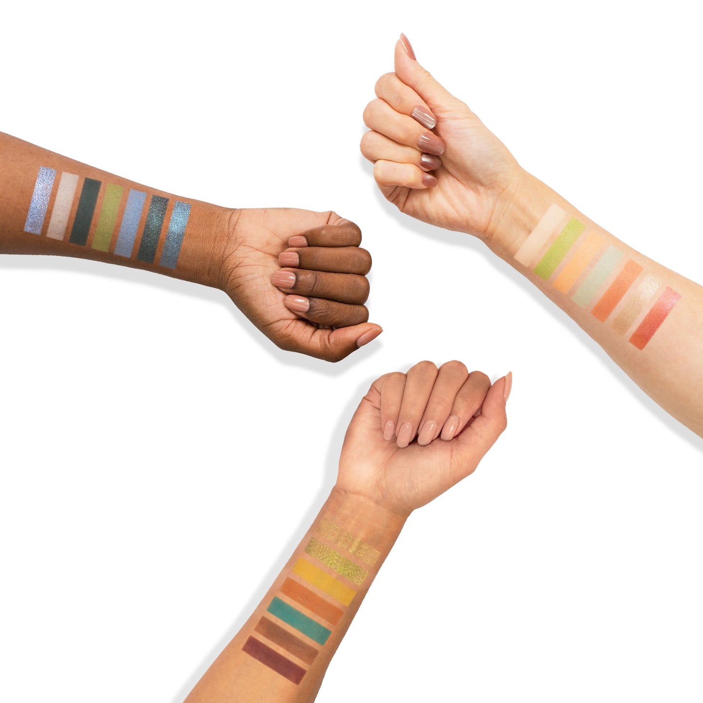 21-Shade Palette - Adventurous