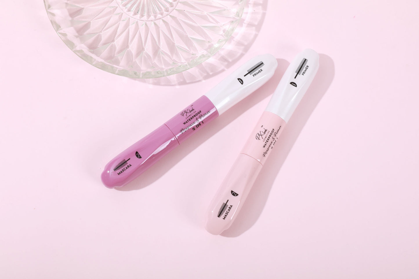 Mascara & Primer 2 IN 1 - Waterproof