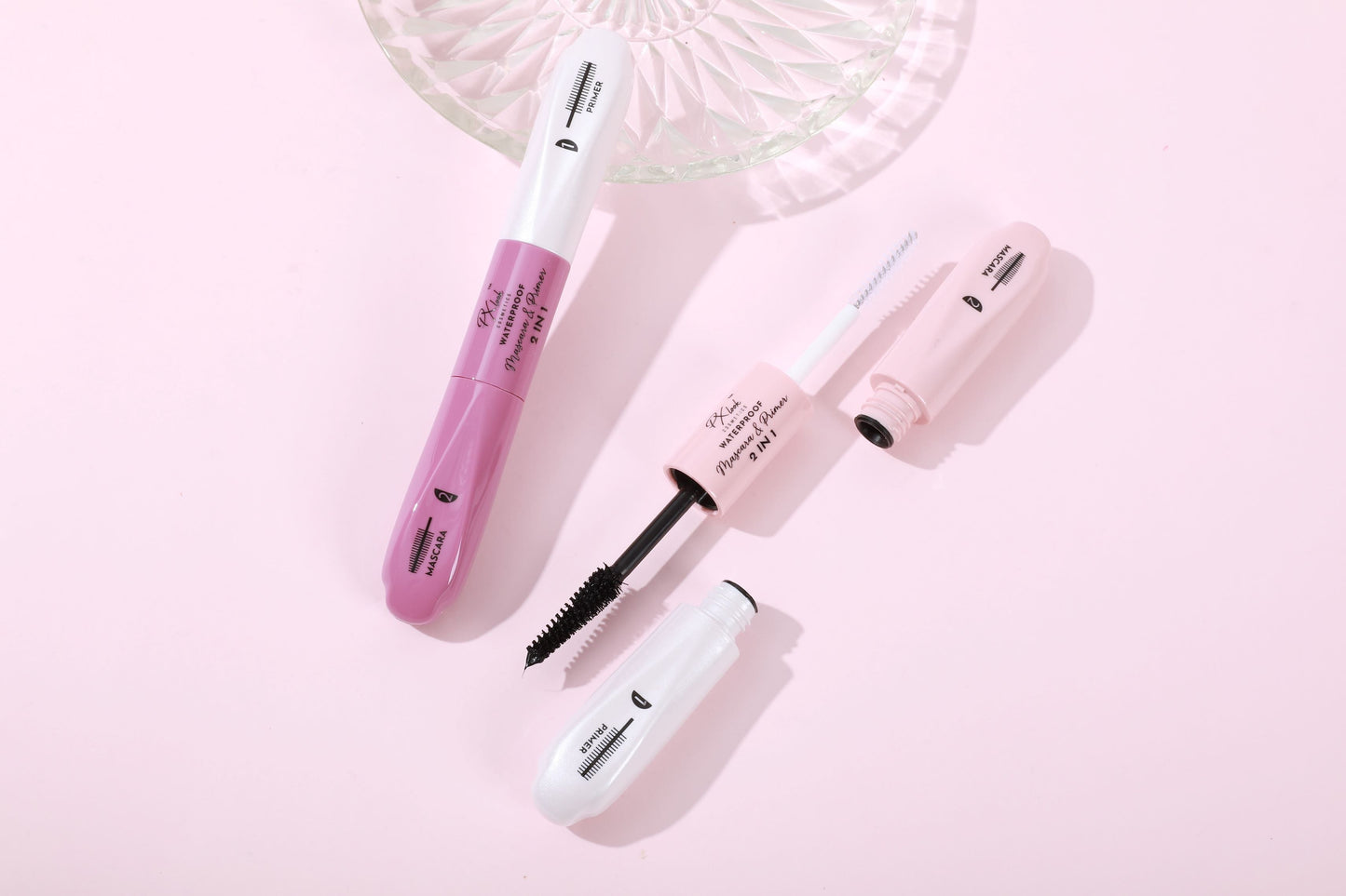 Mascara & Primer 2 IN 1 - Waterproof