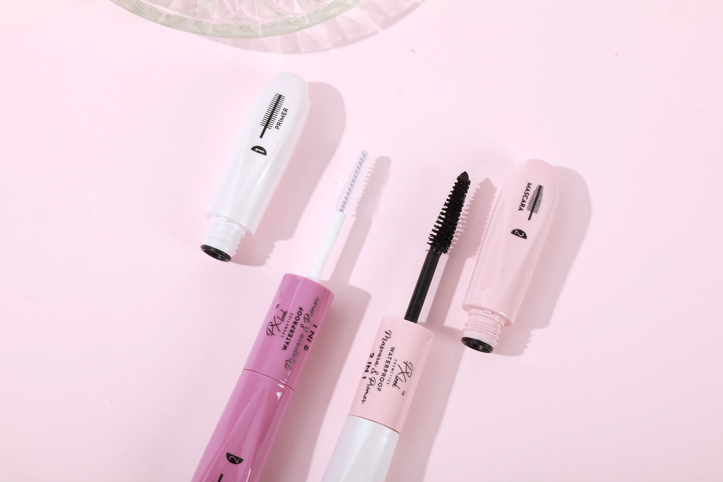 Mascara & Primer 2 IN 1 - Waterproof