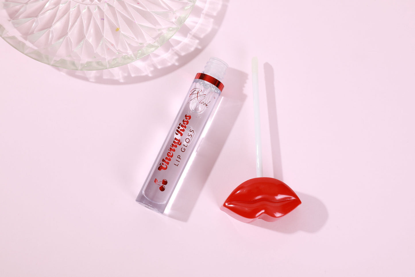 Cherry Kiss Lip Gloss