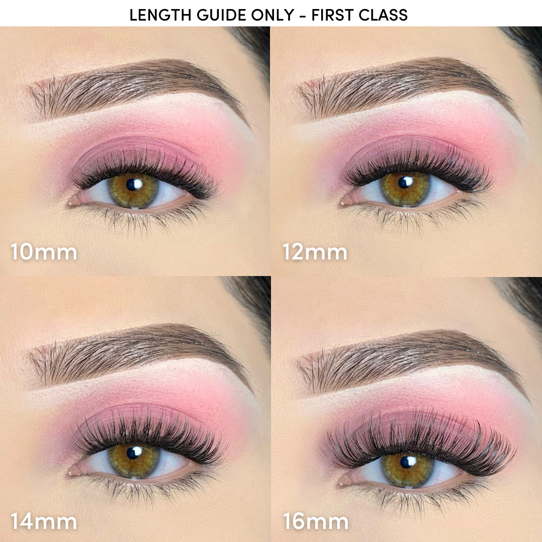 First Class Pre-Cut Lash Clusters