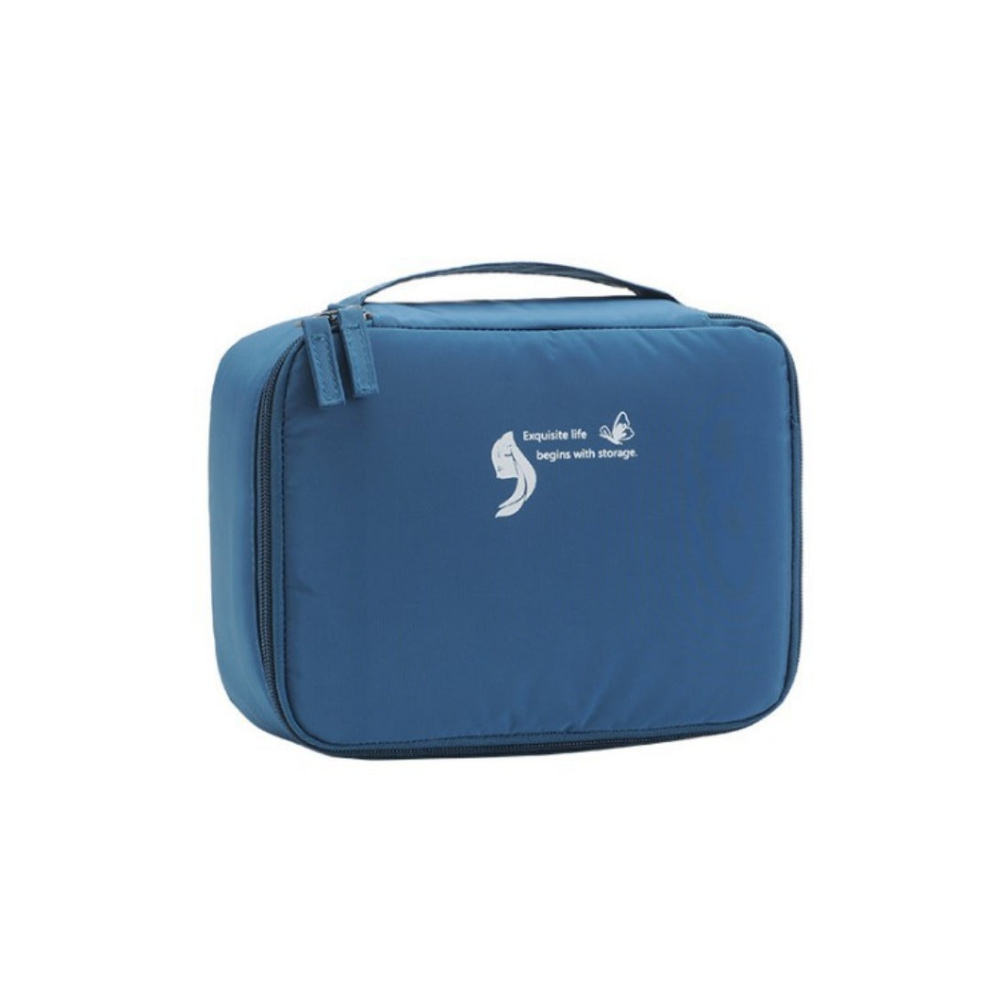 Multi-Functional Lightweight Makeup Bag