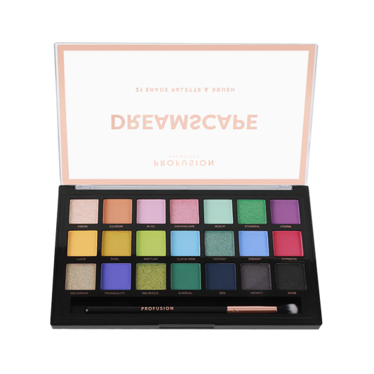21 -Shade Palette - Dreamscape