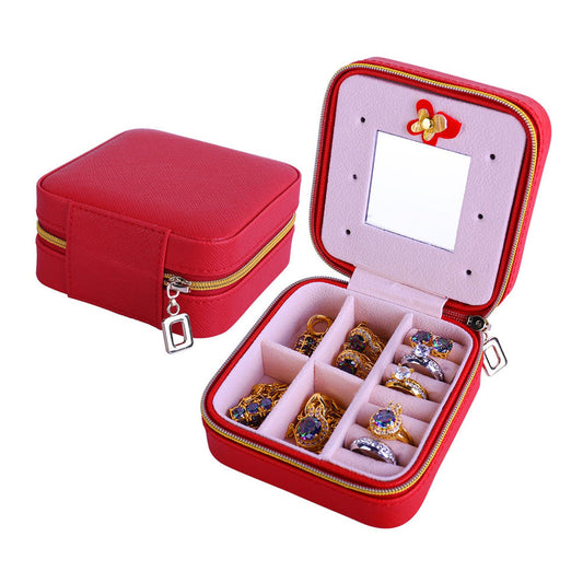 Women Jewelry Organizer Box