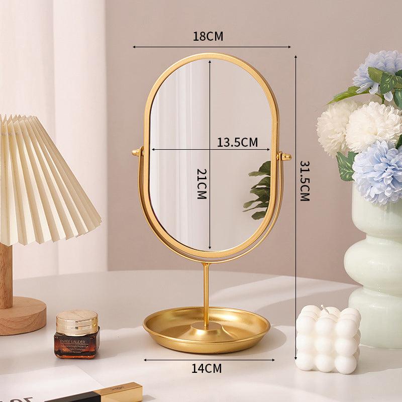 Desktop Makeup Mirror