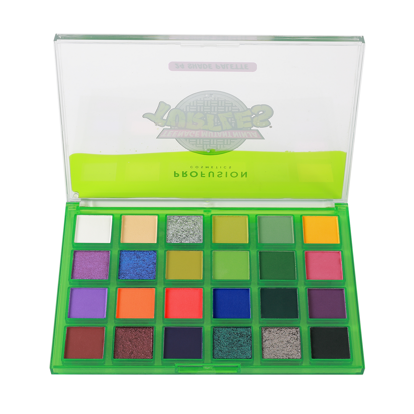 24-Shade Palette