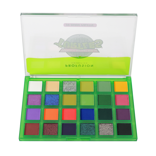 24-Shade Palette