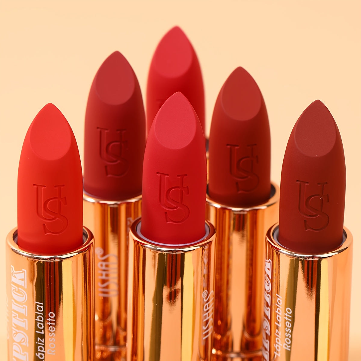 Matte Lasting Lipstick