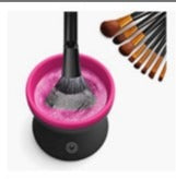 Portable Makeup Brush Cleaner