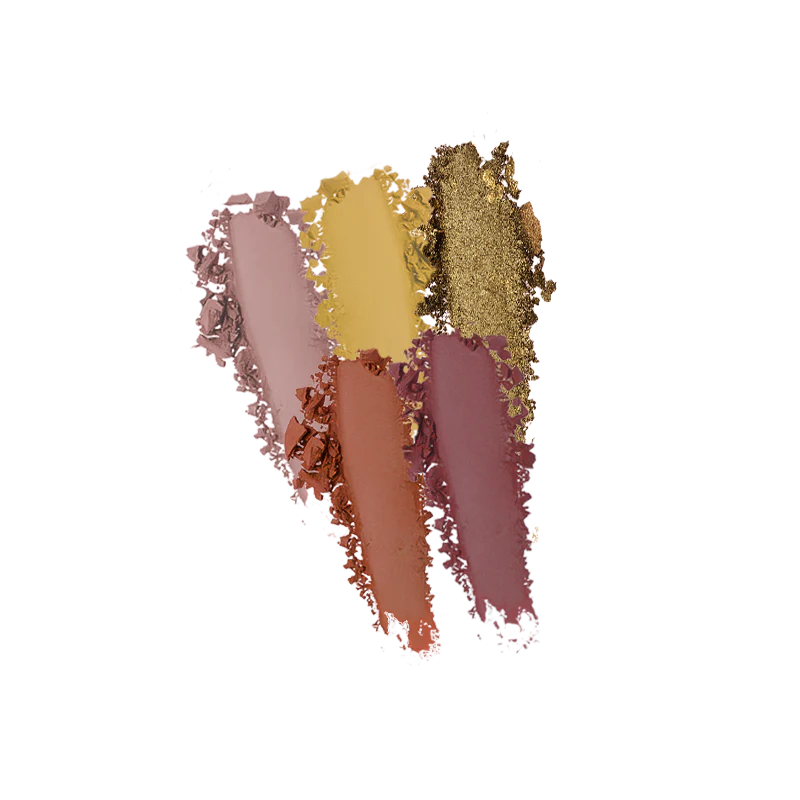 Blooming Beauty 5-Shade palette