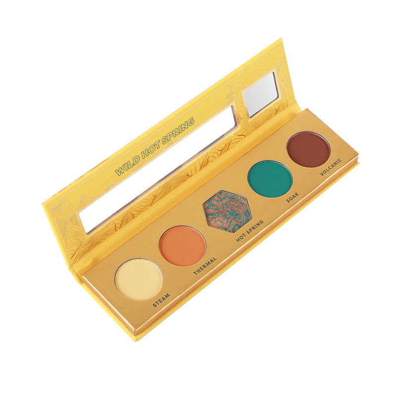Blooming Beauty 5-Shade palette