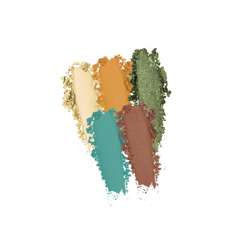 Blooming Beauty 5-Shade palette