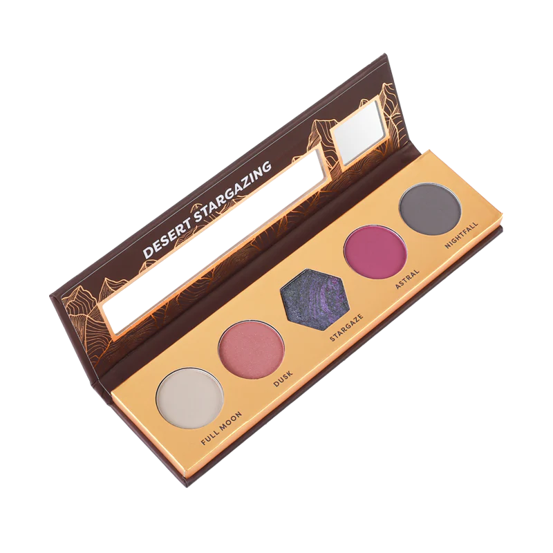 Blooming Beauty 5-Shade palette