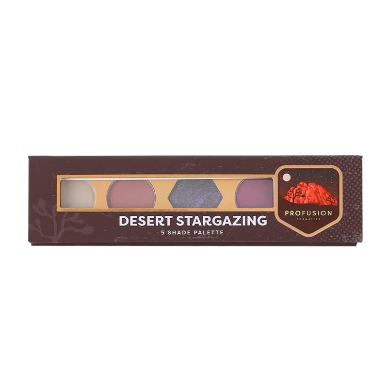 Blooming Beauty 5-Shade palette