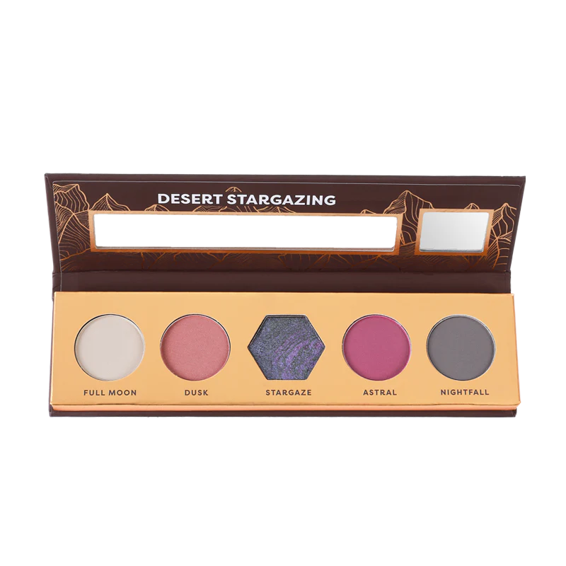 Blooming Beauty 5-Shade palette