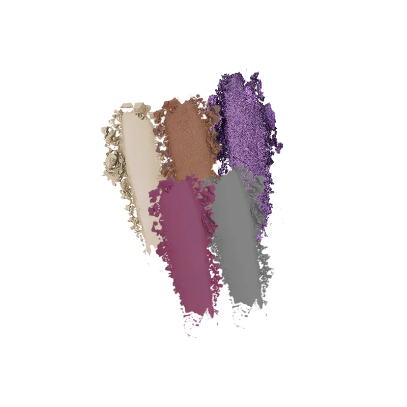 Blooming Beauty 5-Shade palette
