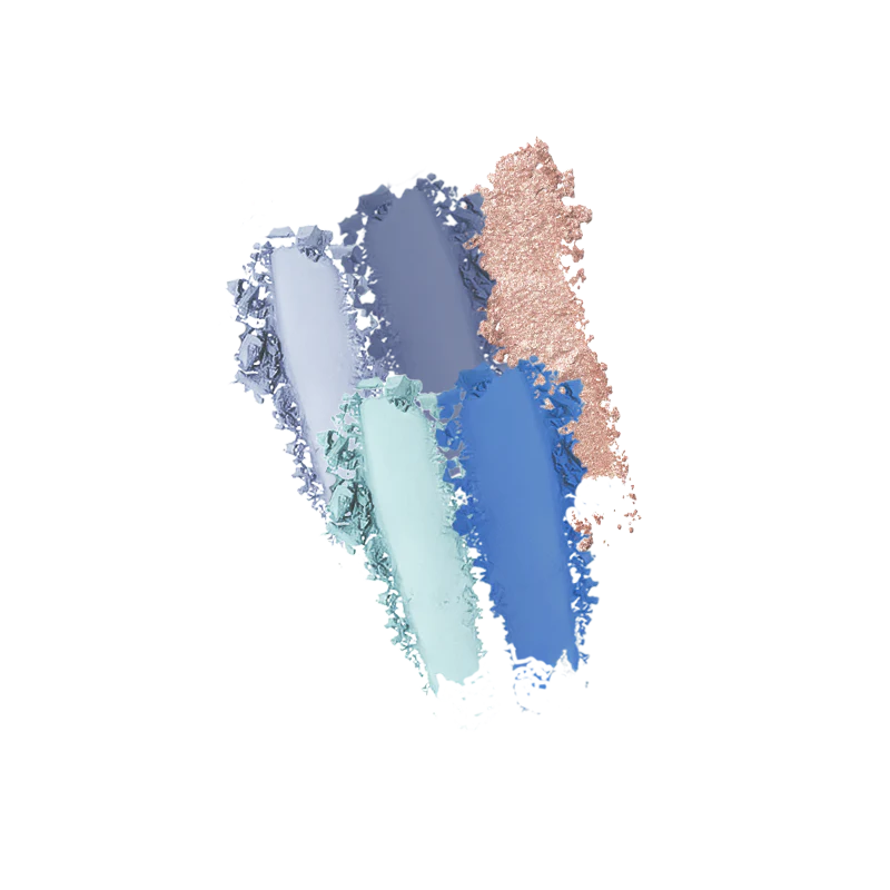 Blooming Beauty 5-Shade palette