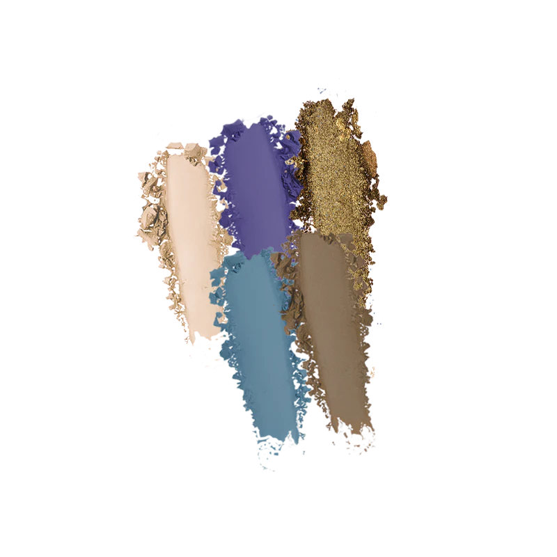 Blooming Beauty 5-Shade palette
