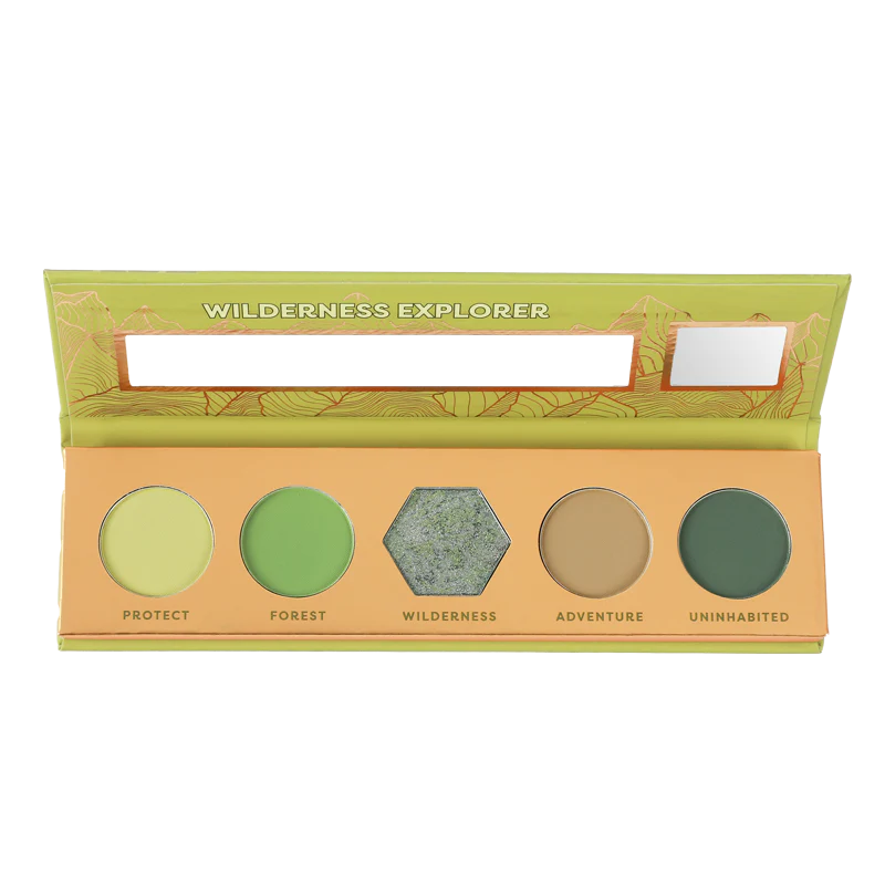 Blooming Beauty 5-Shade palette