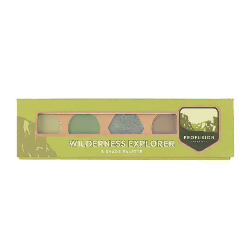 Blooming Beauty 5-Shade palette