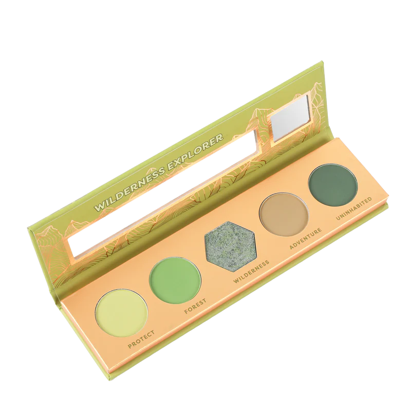 Blooming Beauty 5-Shade palette