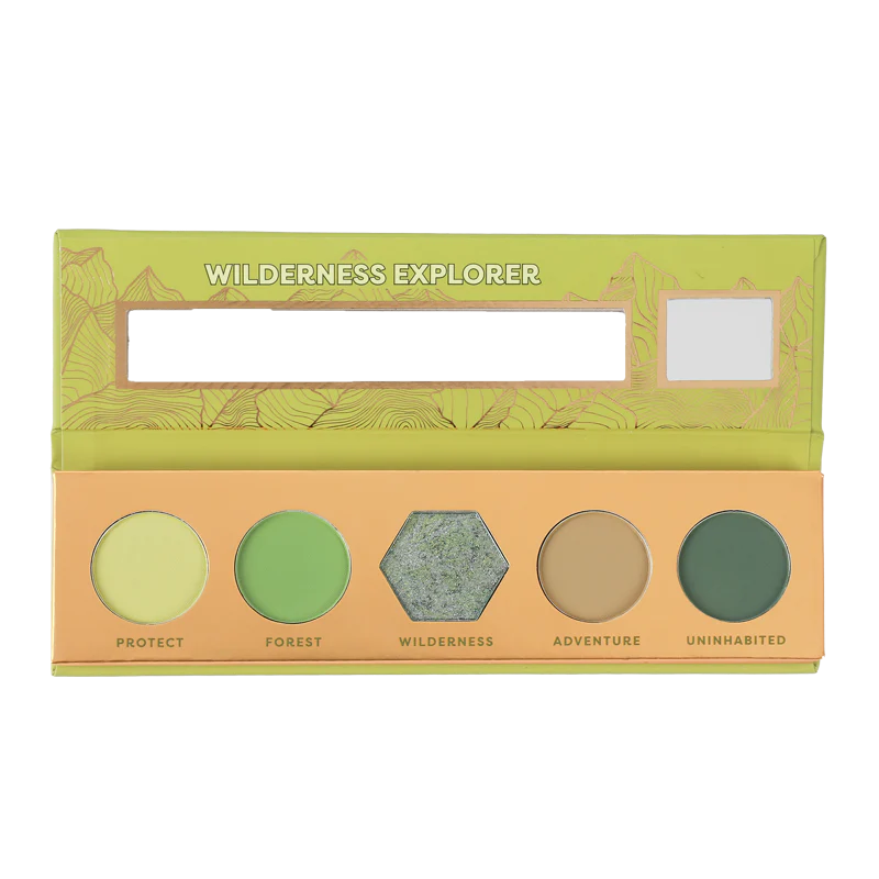 Blooming Beauty 5-Shade palette