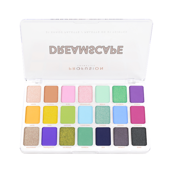 Artistry 21-Shade Palette