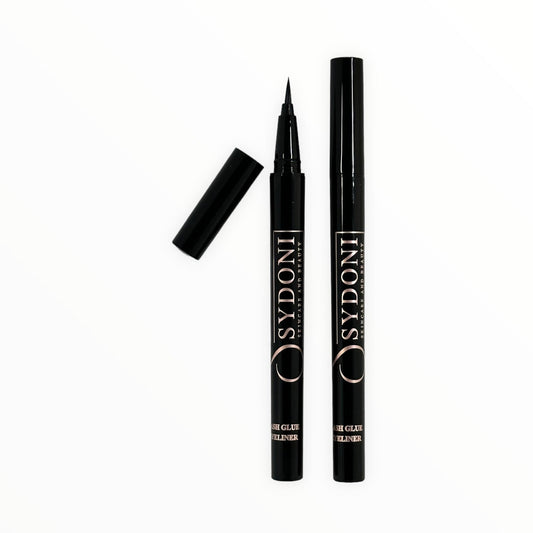 2 IN 1 STRIP LASH GLUE and EYELINER