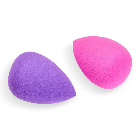 2 Pack Beauty Sponges for Flawless Foundation