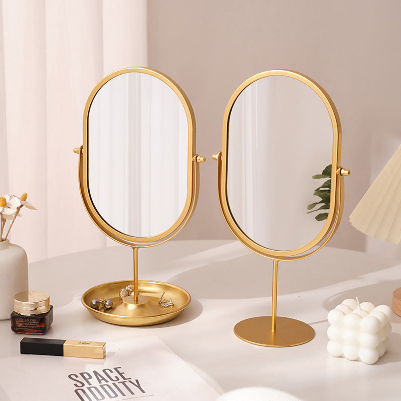 Desktop Makeup Mirror