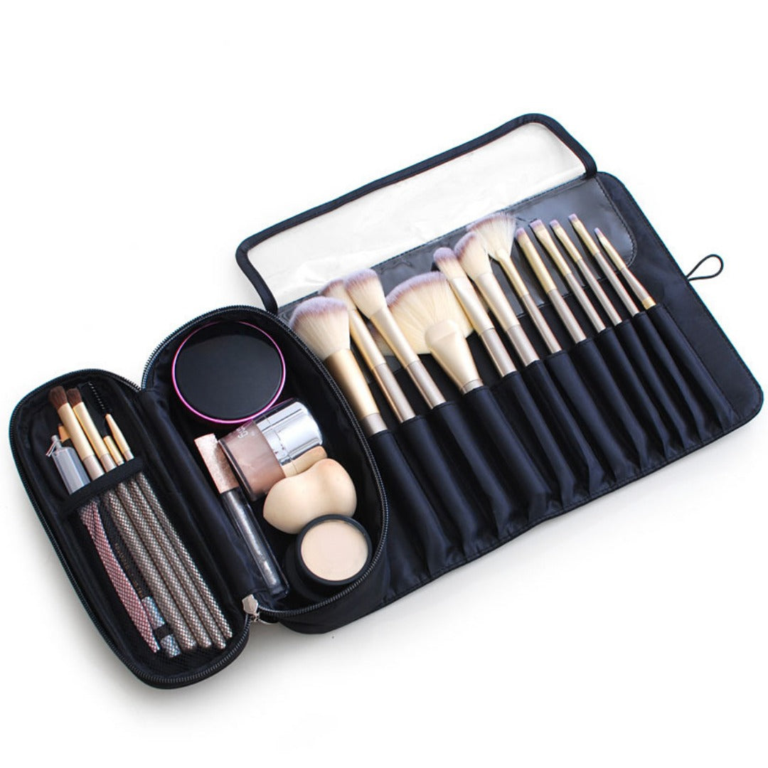 Premium Multi-Function Folding Professional Beauty Storage Bag