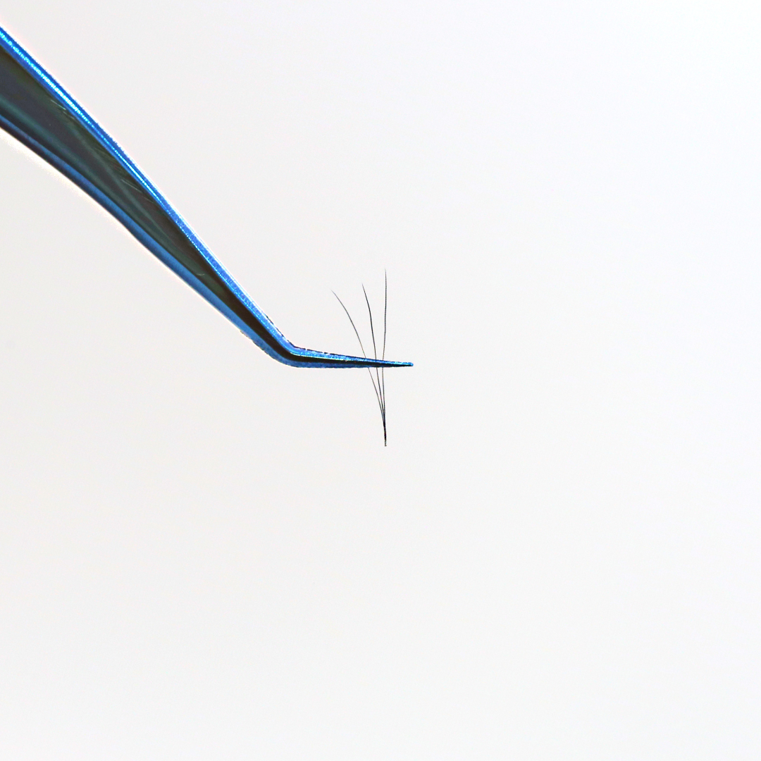3D, .07, Handmade Loose Fans (750/3 Length Mix)
