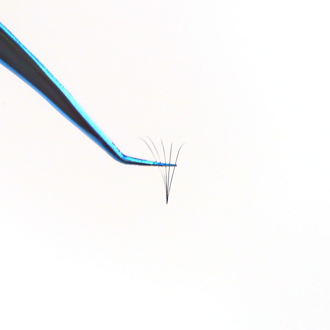 5D, .07, Handmade Loose Fans (750/3 Length Mix)