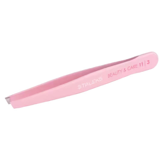 EYEBROW TWEEZER WIDE SLANT