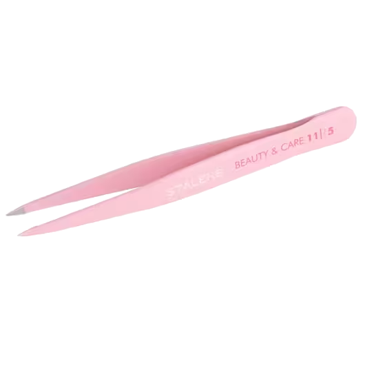 EYEBROW TWEEZER WIDE STRAIGHT