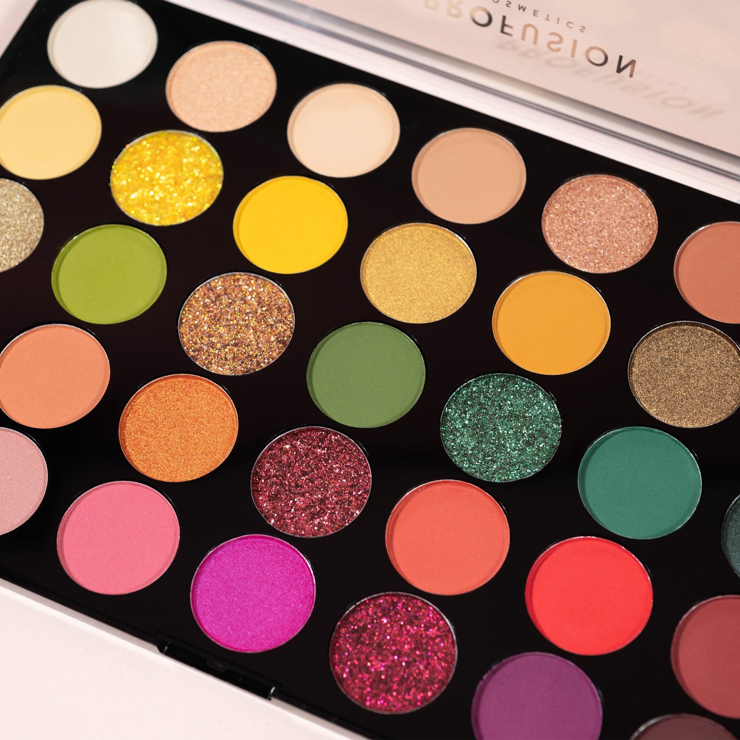  35-Shade Multi-Finish Marigold Palette1