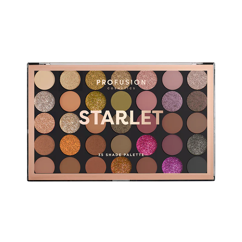 35-Shade Starlet Palette