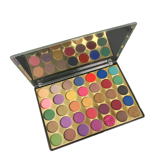 35 Brilliant Shadows Palette