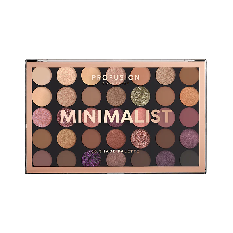 35 Shade Palette