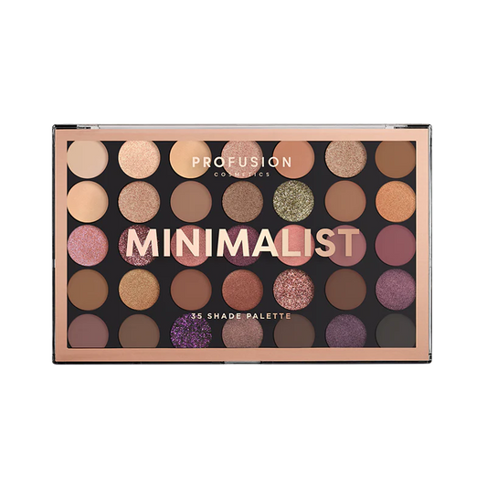 35 Shade Palette