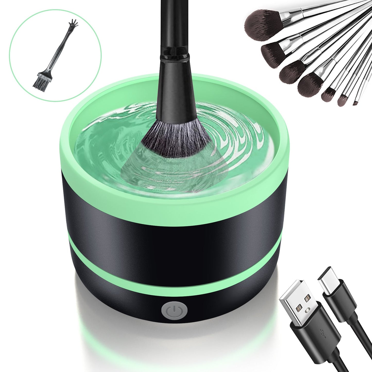 Cosmetic Brush Cleaner