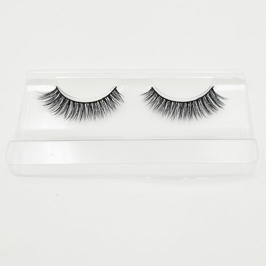 One Pair 3D Mink Lashes 3D Mink