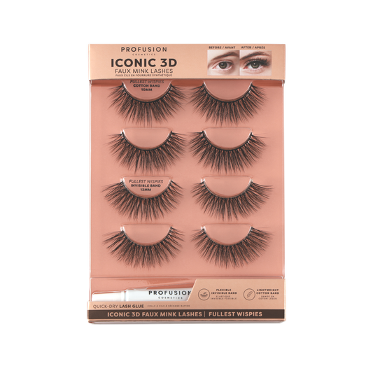  3D Faux Mink Lashes