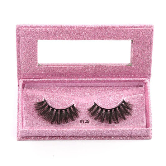 3D Mink Lash Extensions