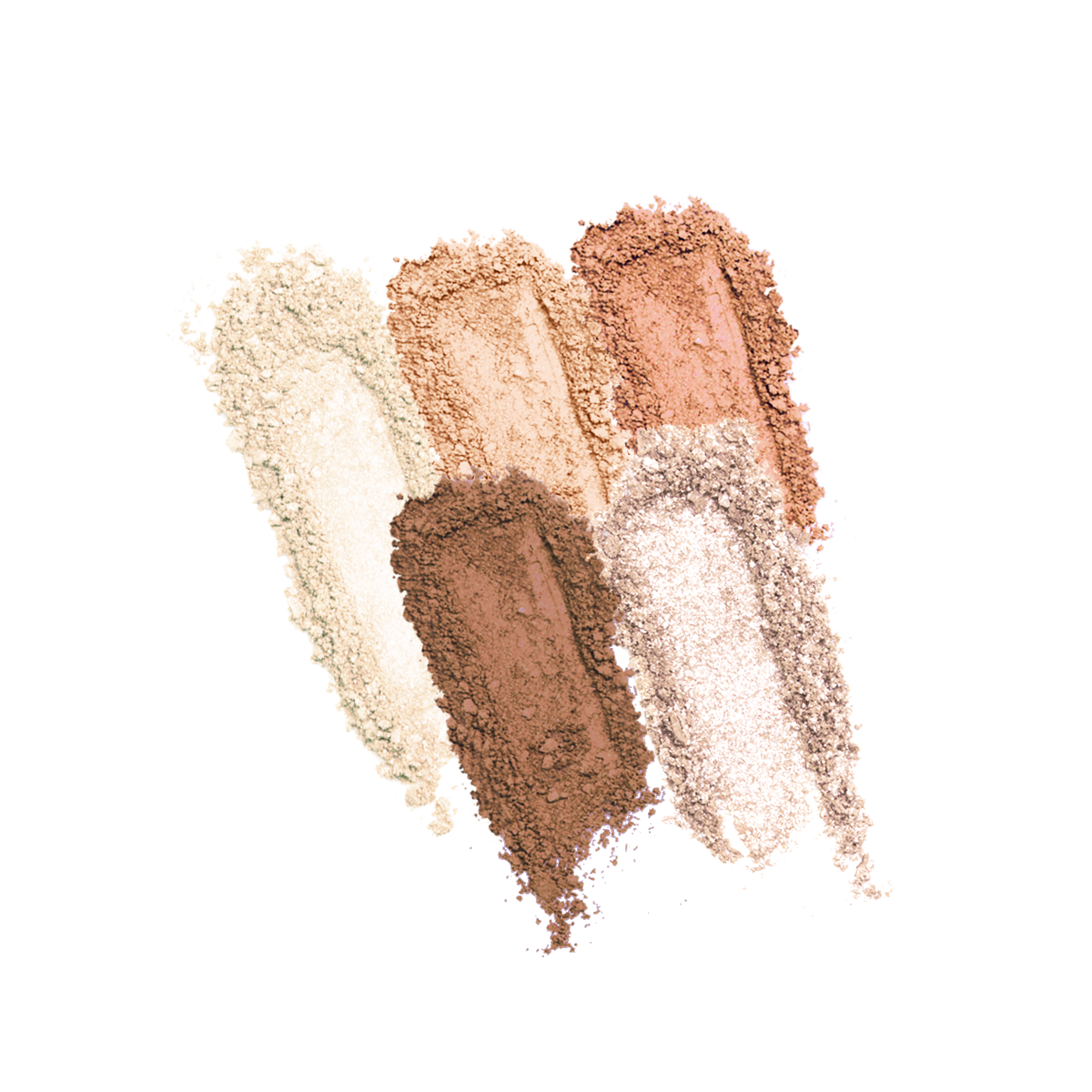 Mini Essentials 5-Shade Palette