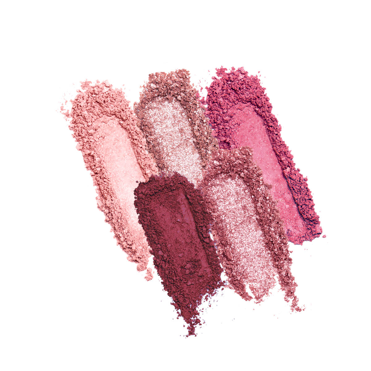Mini Essentials 5-Shade Palette