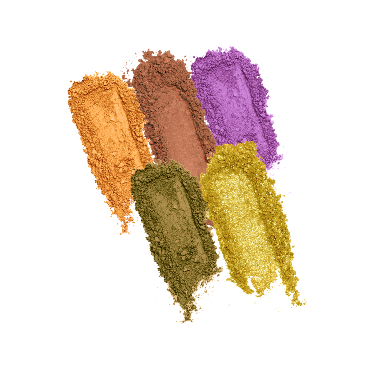 Mini Essentials 5-Shade Palette