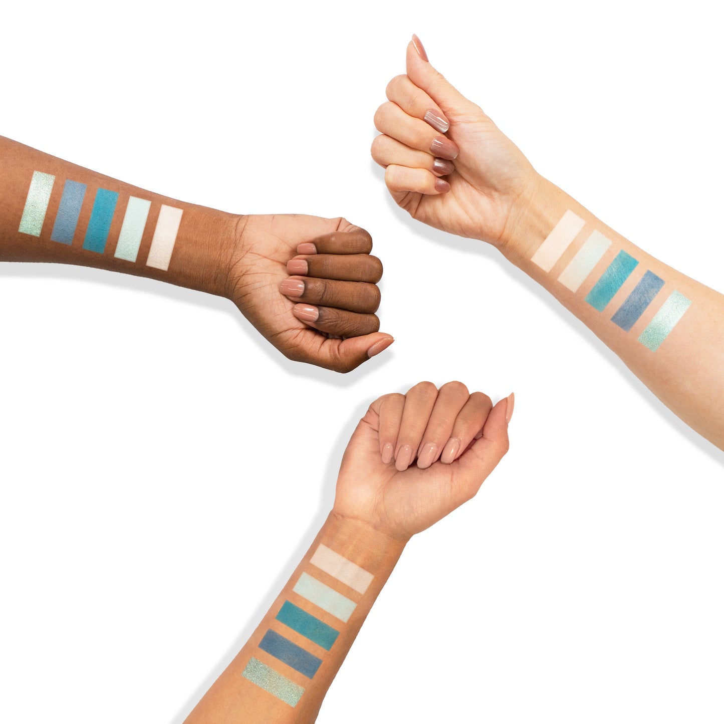 Mini Essentials 5-Shade Palette