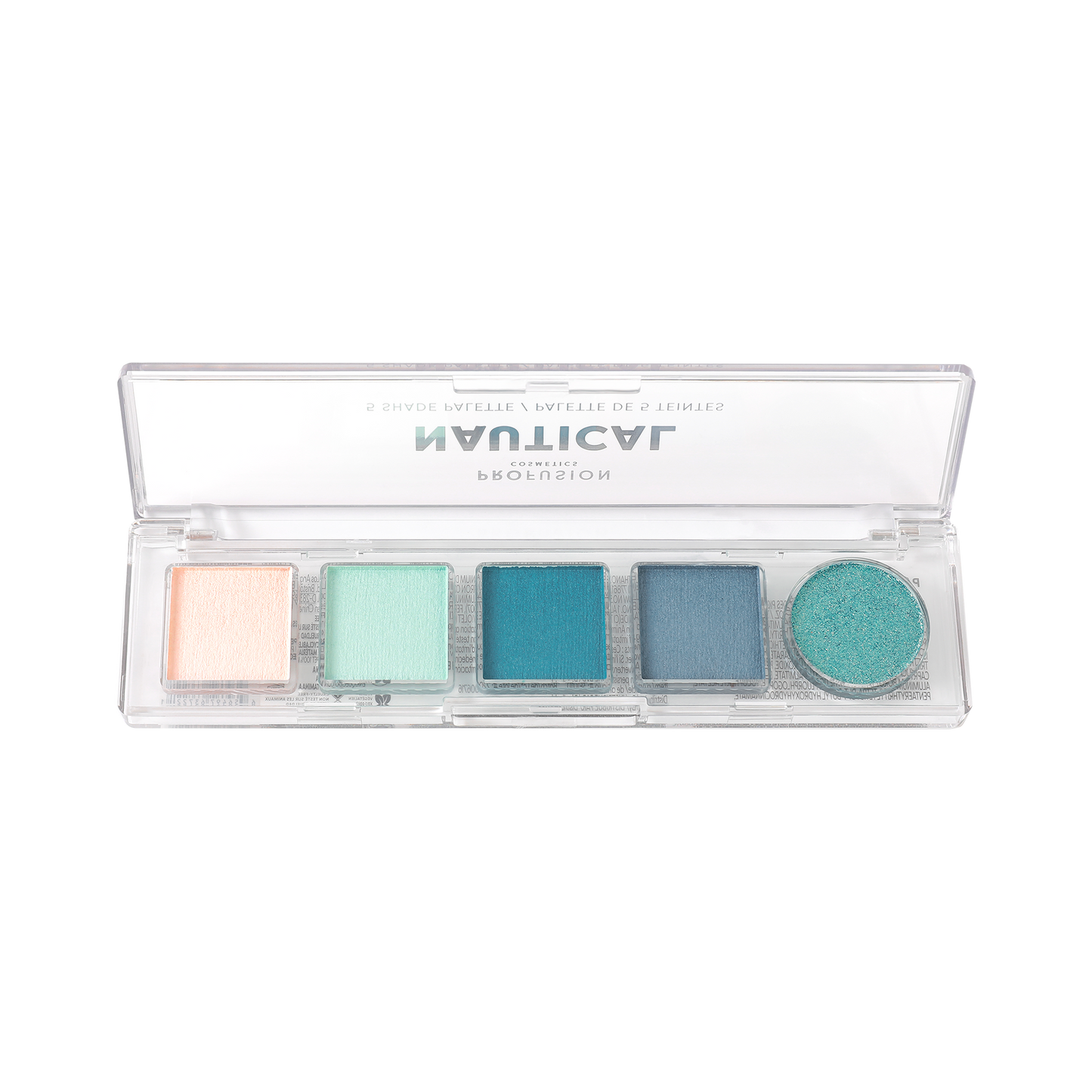 Mini Essentials 5-Shade Palette